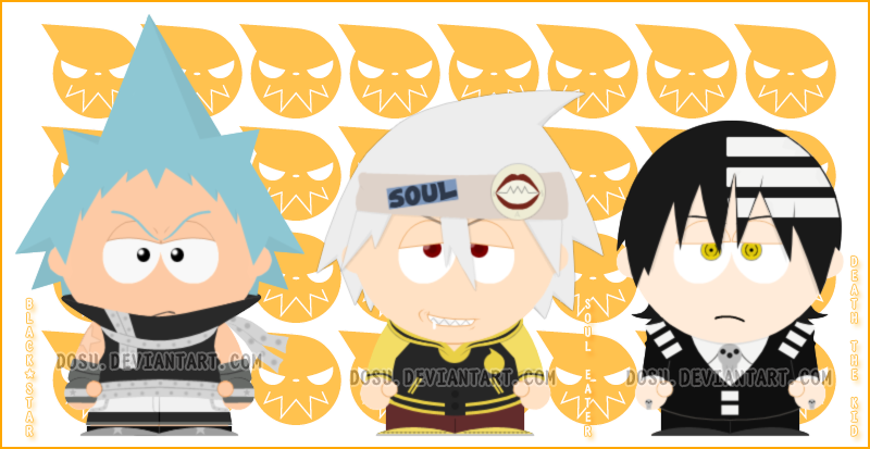 Soul_Eater_guys__South_Park_by_Dosu.png